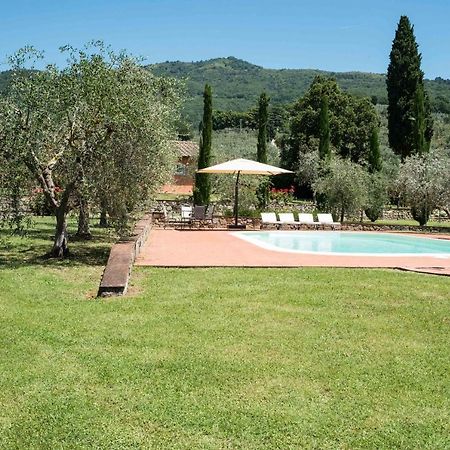 La Casa Delle Rose Villa Terranuova Bracciolini Dış mekan fotoğraf