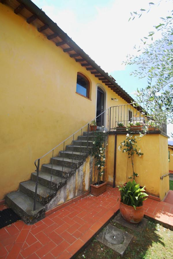 La Casa Delle Rose Villa Terranuova Bracciolini Dış mekan fotoğraf