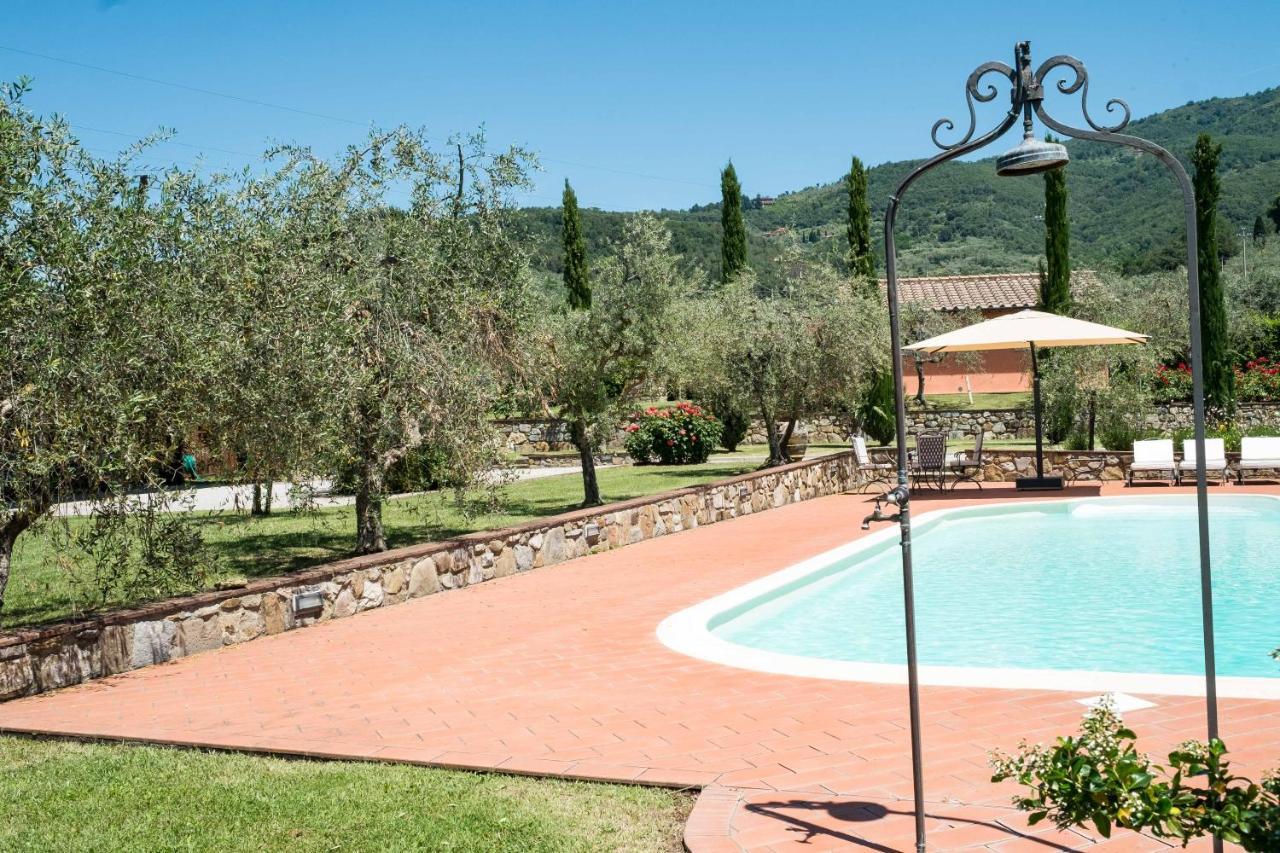 La Casa Delle Rose Villa Terranuova Bracciolini Dış mekan fotoğraf