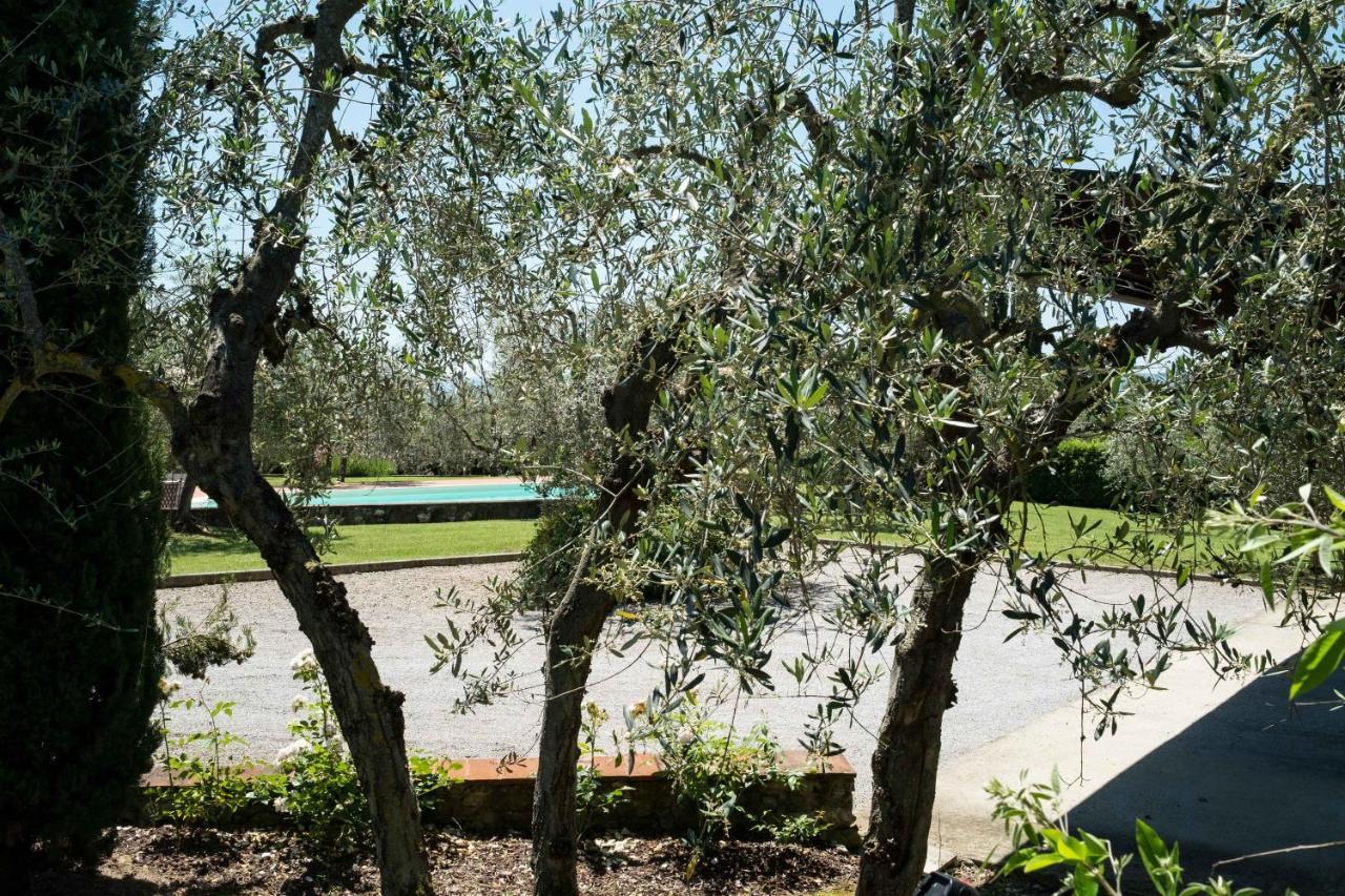 La Casa Delle Rose Villa Terranuova Bracciolini Dış mekan fotoğraf