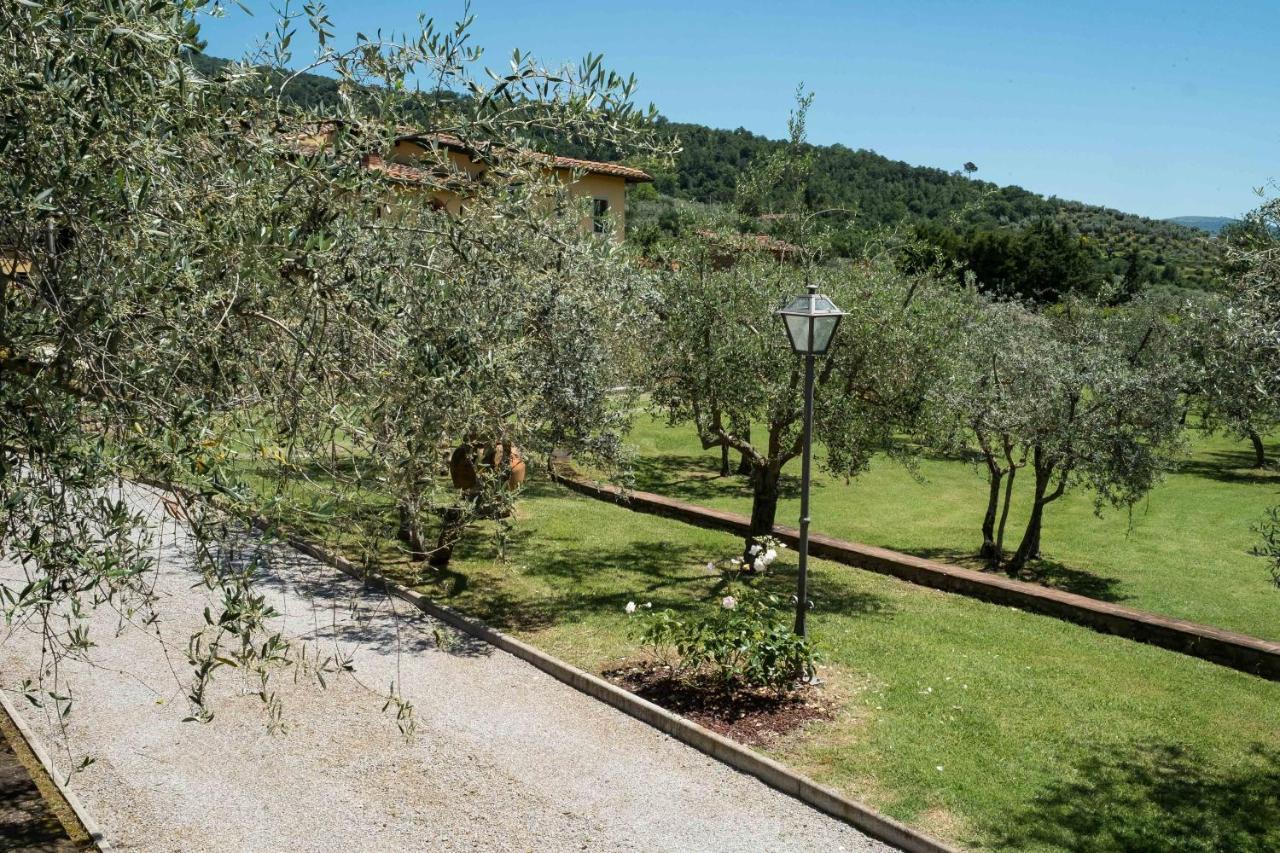 La Casa Delle Rose Villa Terranuova Bracciolini Dış mekan fotoğraf