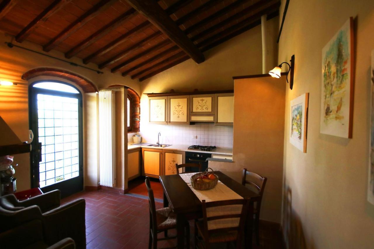 La Casa Delle Rose Villa Terranuova Bracciolini Dış mekan fotoğraf