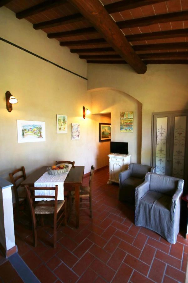 La Casa Delle Rose Villa Terranuova Bracciolini Dış mekan fotoğraf