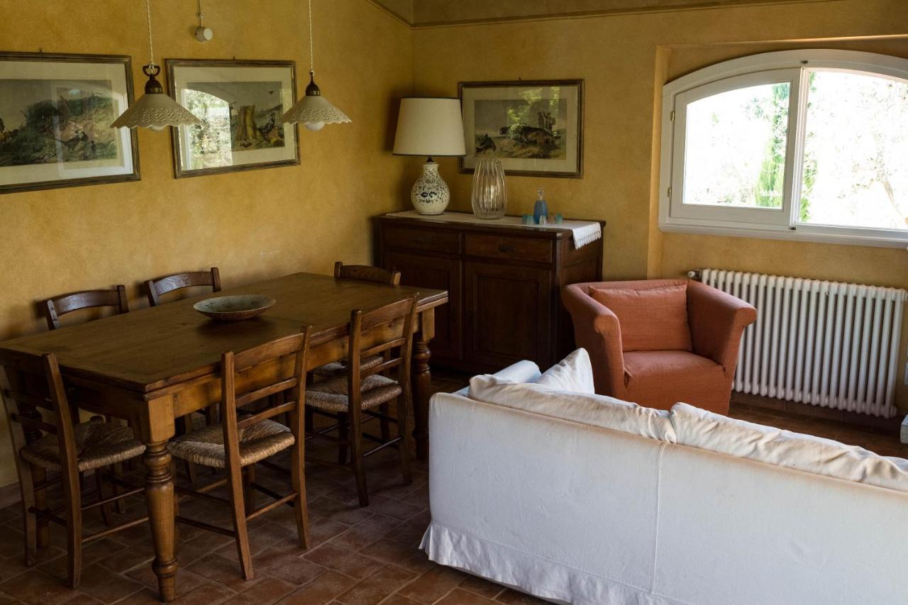 La Casa Delle Rose Villa Terranuova Bracciolini Dış mekan fotoğraf