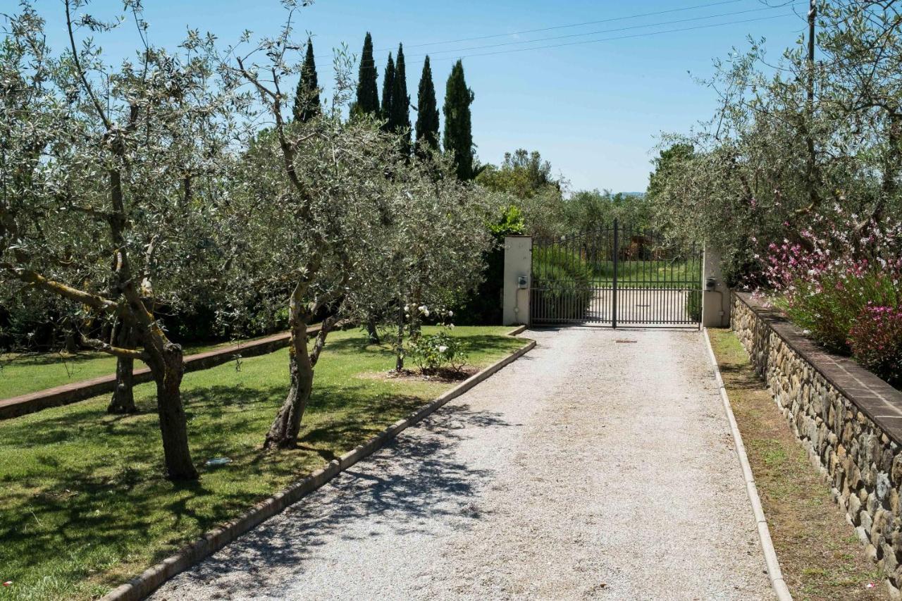 La Casa Delle Rose Villa Terranuova Bracciolini Dış mekan fotoğraf