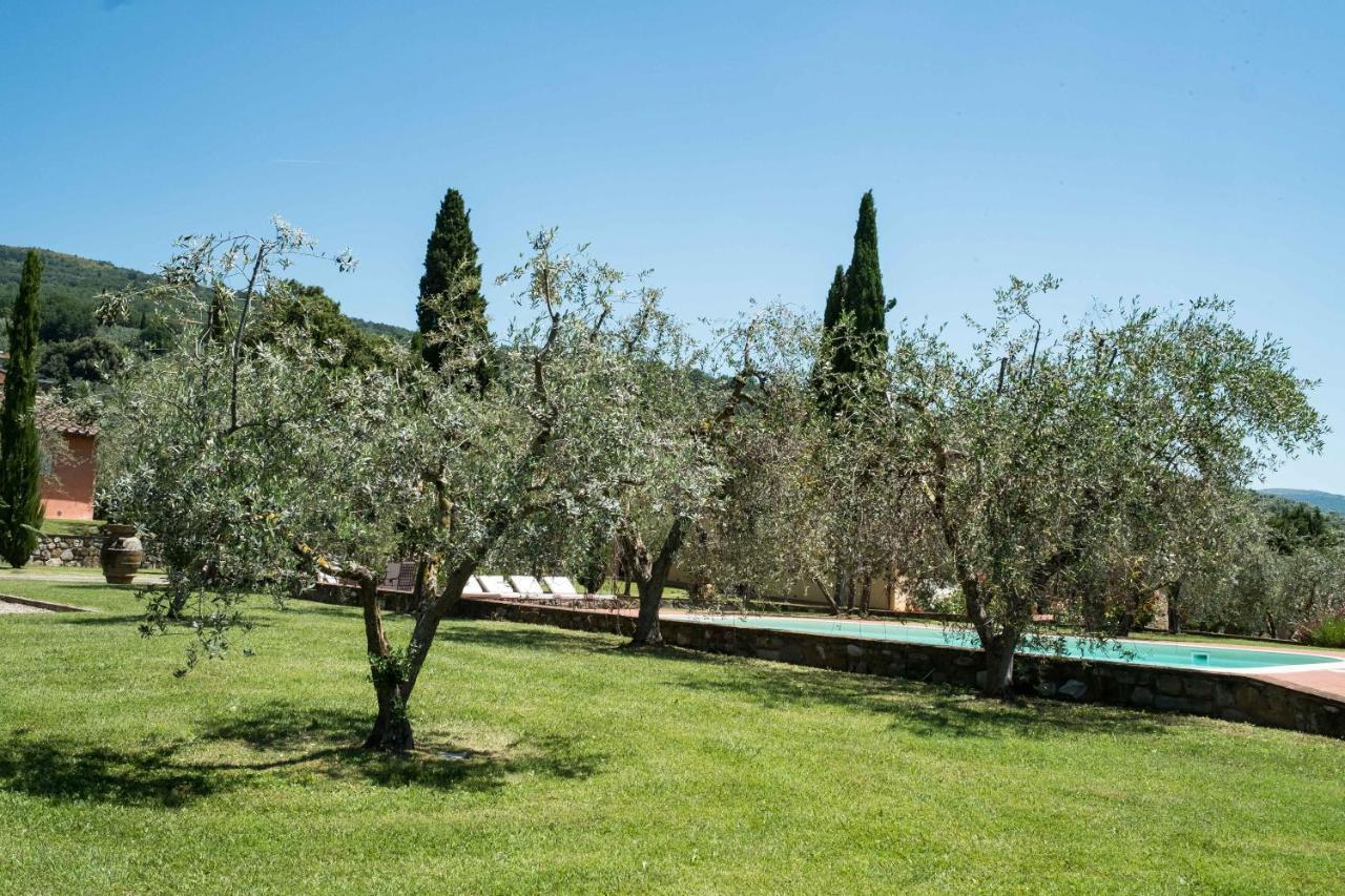 La Casa Delle Rose Villa Terranuova Bracciolini Dış mekan fotoğraf