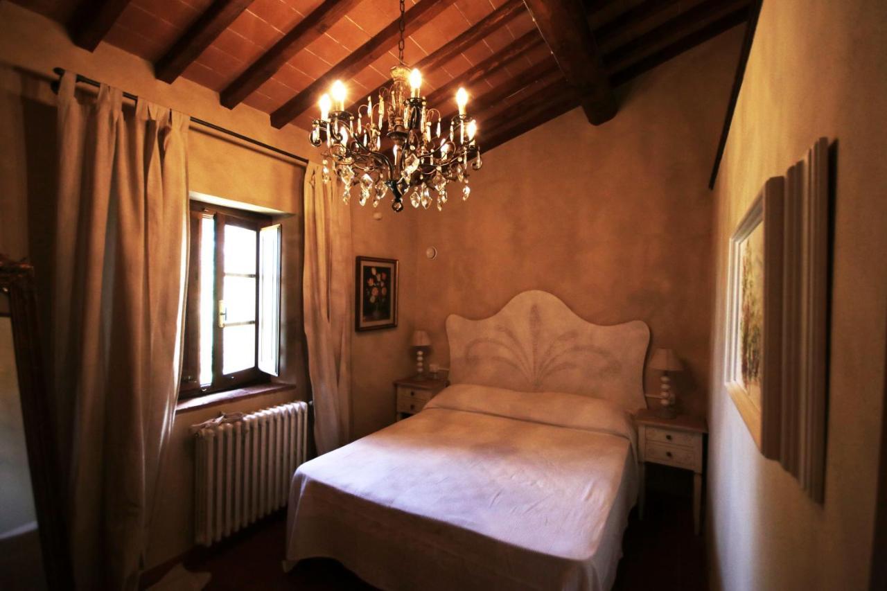 La Casa Delle Rose Villa Terranuova Bracciolini Dış mekan fotoğraf