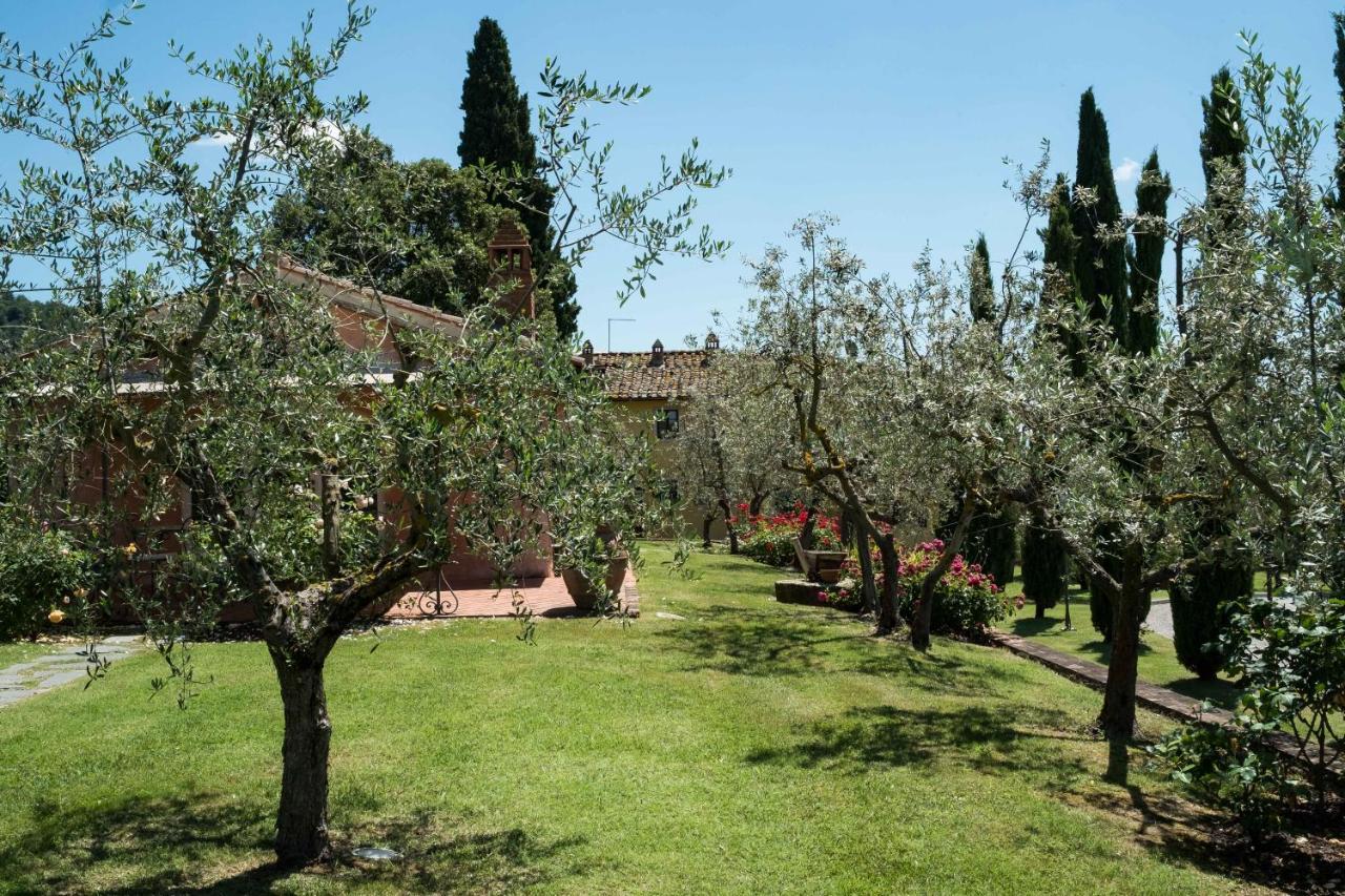 La Casa Delle Rose Villa Terranuova Bracciolini Dış mekan fotoğraf