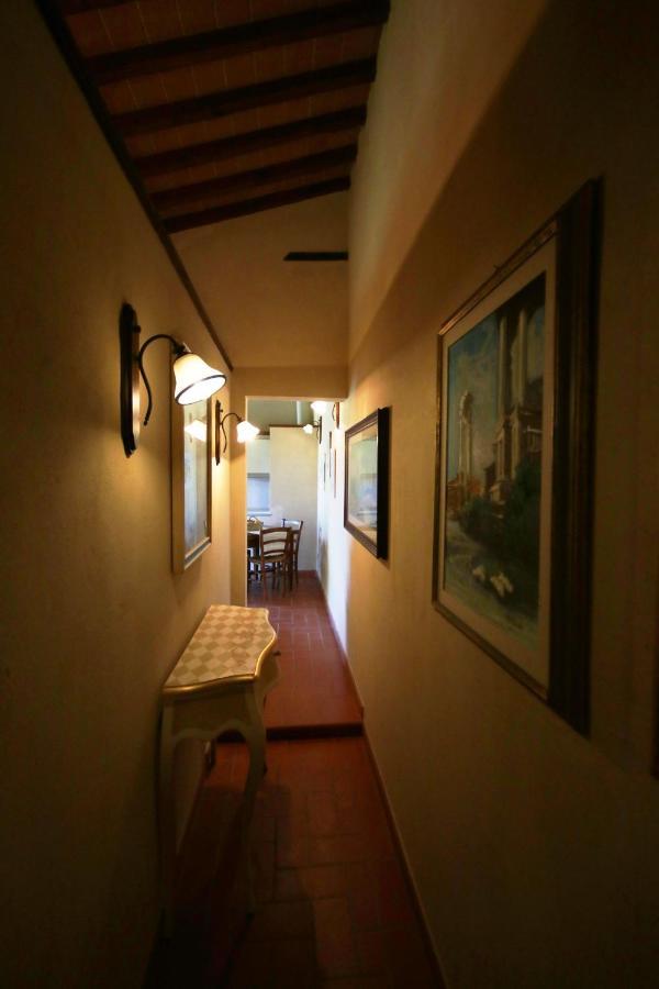 La Casa Delle Rose Villa Terranuova Bracciolini Dış mekan fotoğraf