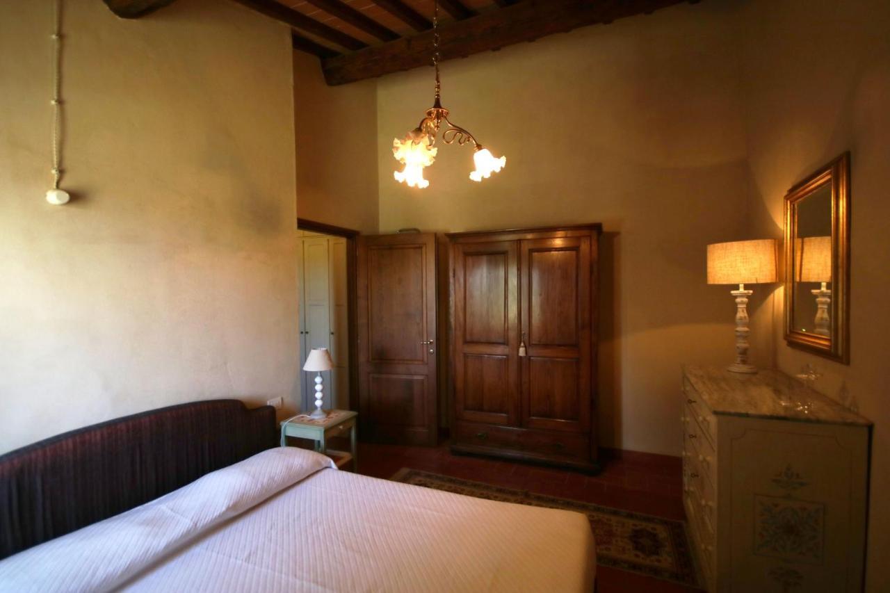 La Casa Delle Rose Villa Terranuova Bracciolini Dış mekan fotoğraf