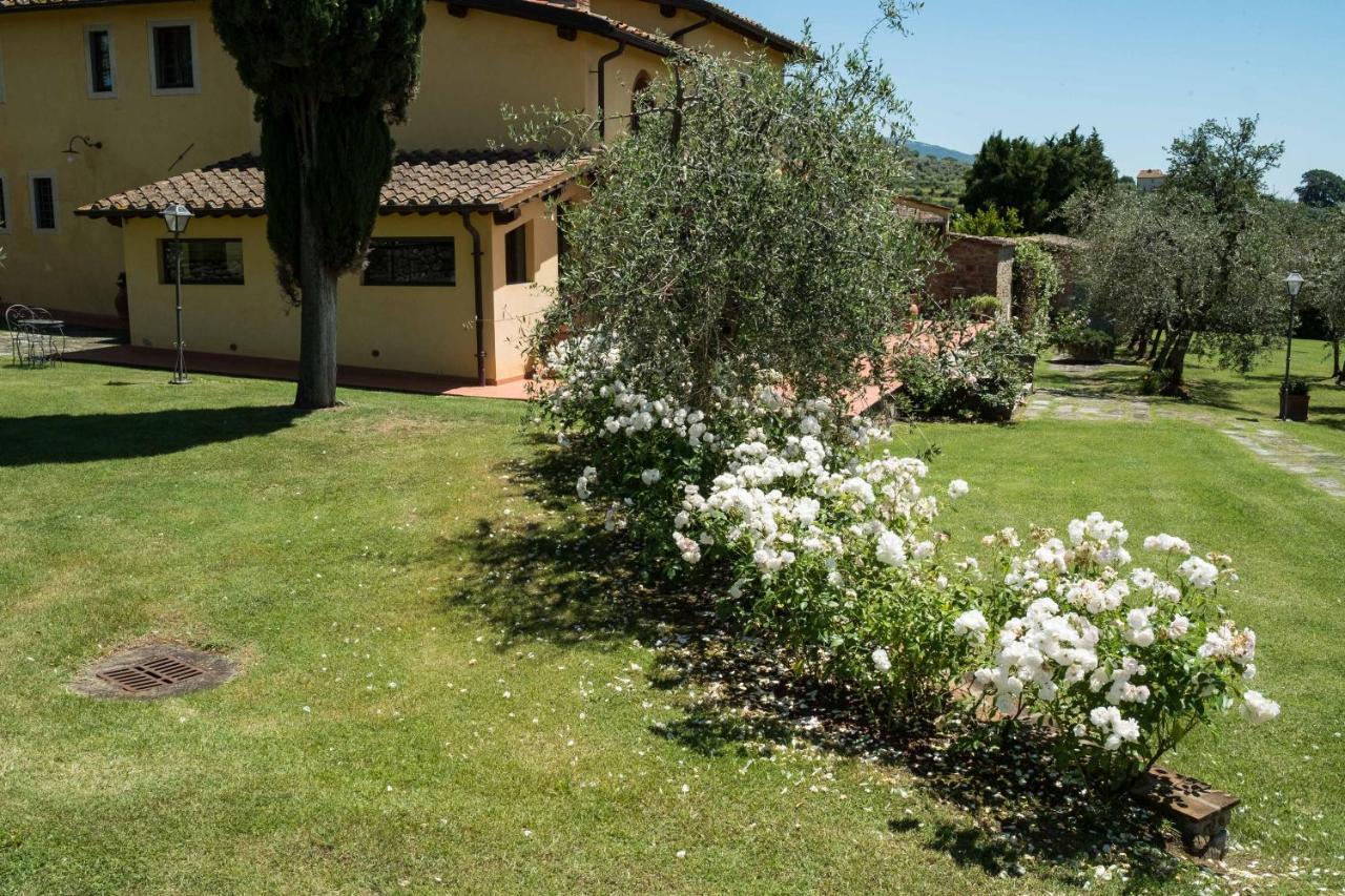 La Casa Delle Rose Villa Terranuova Bracciolini Dış mekan fotoğraf