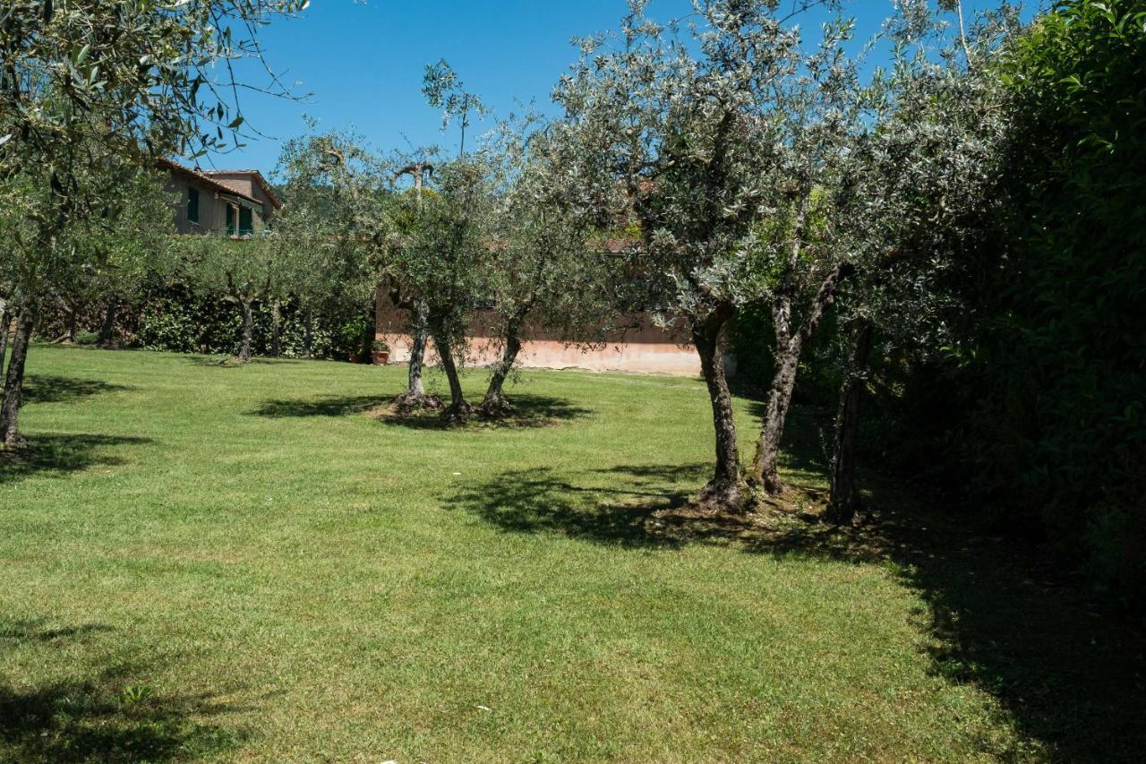 La Casa Delle Rose Villa Terranuova Bracciolini Dış mekan fotoğraf