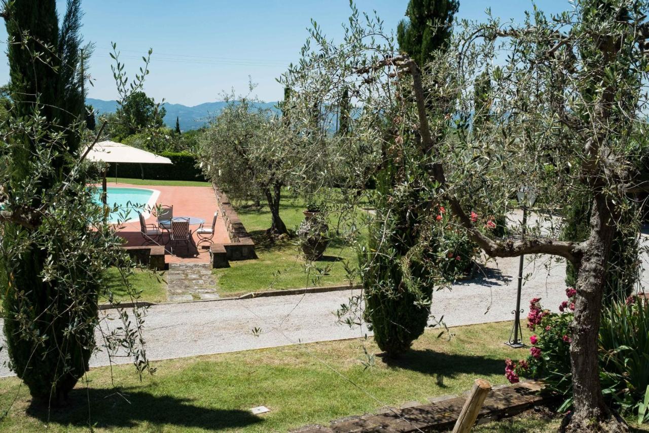 La Casa Delle Rose Villa Terranuova Bracciolini Dış mekan fotoğraf