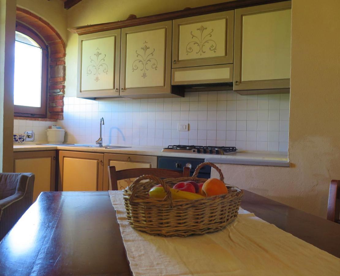 La Casa Delle Rose Villa Terranuova Bracciolini Dış mekan fotoğraf