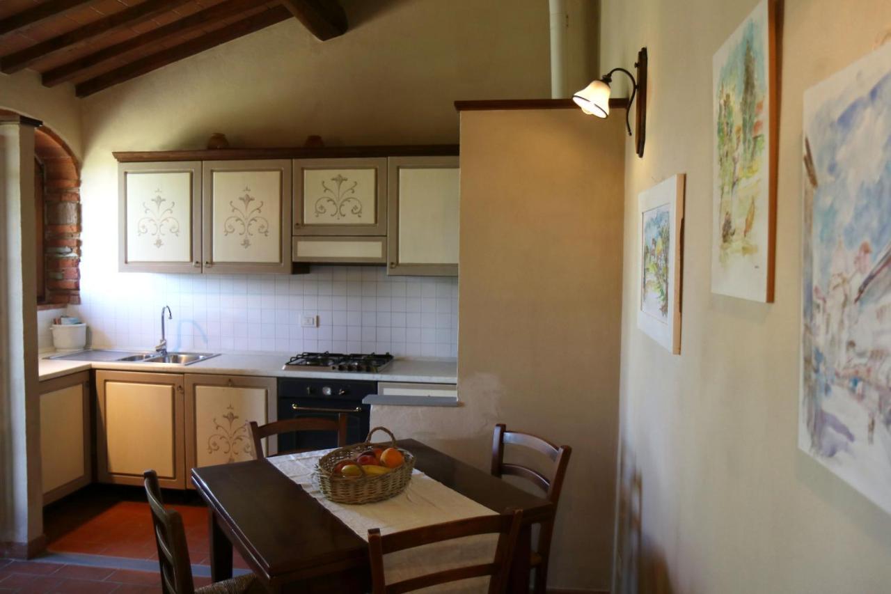 La Casa Delle Rose Villa Terranuova Bracciolini Dış mekan fotoğraf