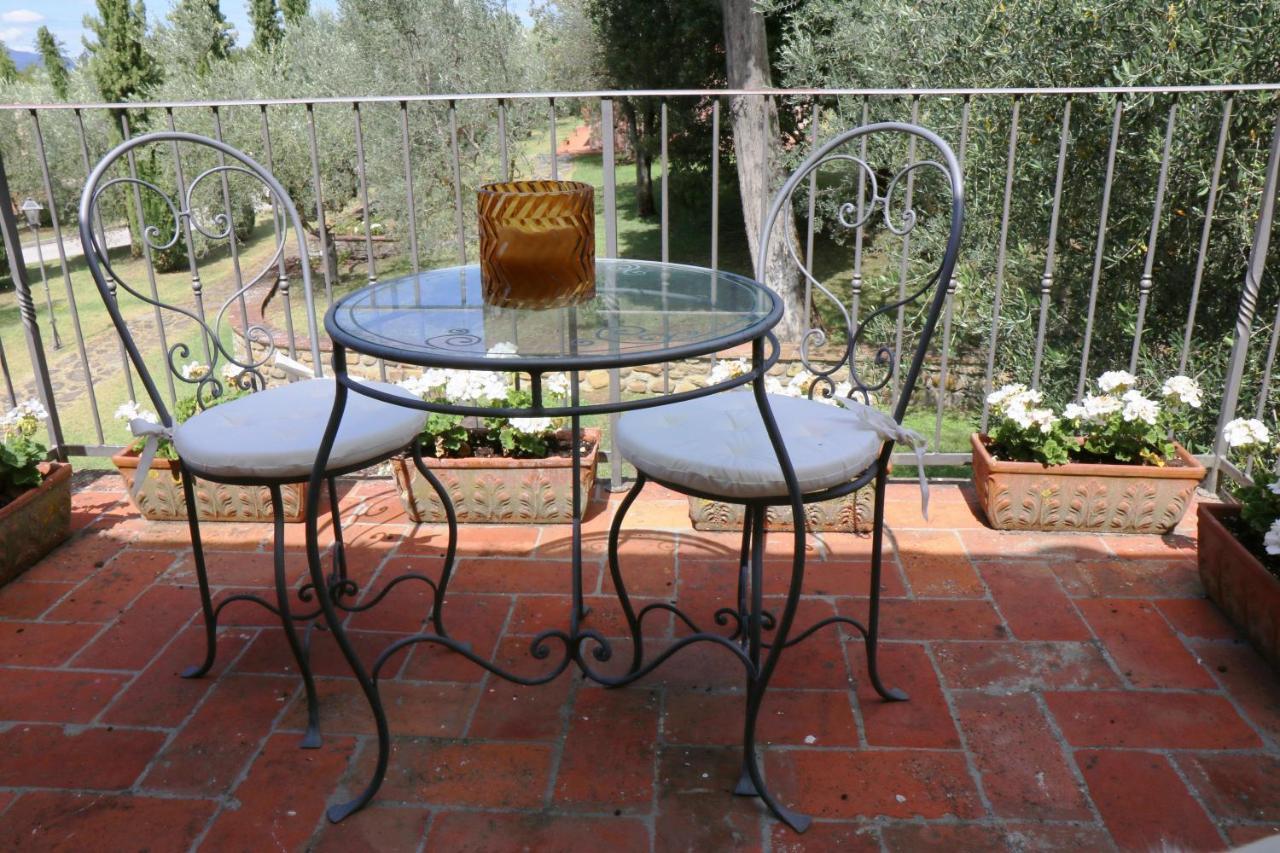 La Casa Delle Rose Villa Terranuova Bracciolini Dış mekan fotoğraf