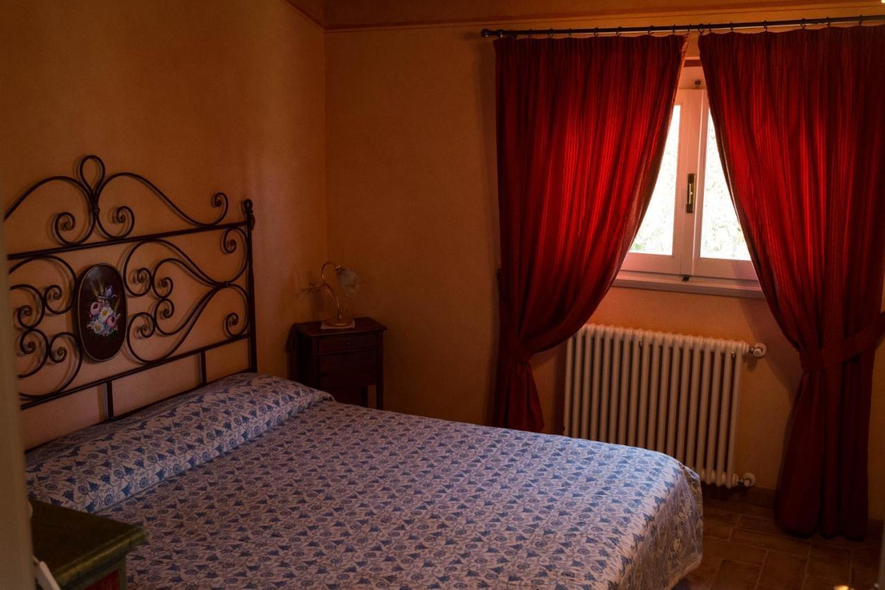 La Casa Delle Rose Villa Terranuova Bracciolini Dış mekan fotoğraf